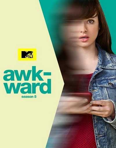 مسلسل Awkward. الموسم الخامس مترجم